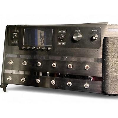 Used Helix line 6 Effect Processor