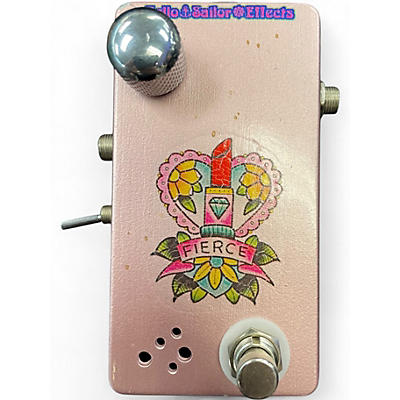 Used Hello Sailor silicon range master Effect Pedal