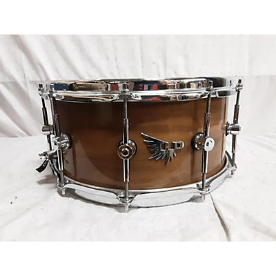 Hendricks Drums Used Hendricks Drums 14X7 Archetype Series Drum American Black Walnut Stave