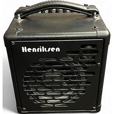 Used Hendriksen The Bud 6 Guitar Combo Amp