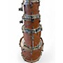 Used Hendrix 4 Piece BUBINGA BABINGA Drum Kit BABINGA