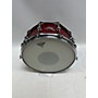 Used Hendrix Drums Used Hendrix Drums 14X6.5 Snare Drum Cherry Cherry 213