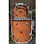 Used Hendrix Drums Used Hendrix Drums 5 piece Perfect Ply Bubinga Natural Drum Kit Bubinga Drum Kit Bubinga