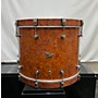 Used Used Hendrix Drums 5 piece Perfect Ply Bubinga Natural Drum Kit Natural