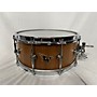 Used Hendrix Drums Used Hendrix Drums 6.5X14 Archetype Series American Black Walnut Stave Drum Walnut Walnut 15