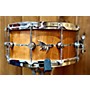 Used Used Hendrix Drums 6X14 Archetype Series American Cherry Stave Snare Drum Drum Satin Finish Satin Finish 13