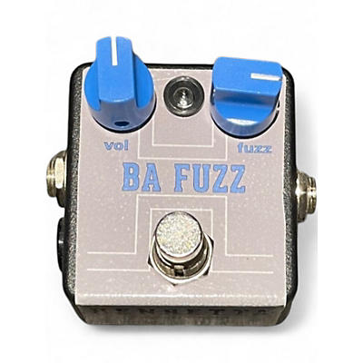 Used Henretta Engineering BA FUZZ Effect Pedal