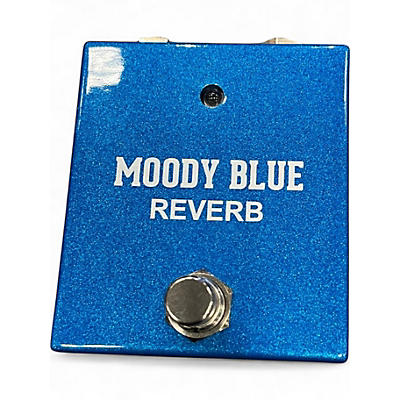 Used Henretta Engineering MODDY BLUE Effect Pedal