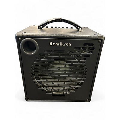 Used Henriksen BLU 10 Guitar Combo Amp