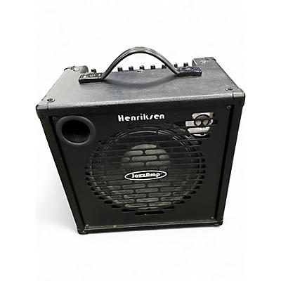 Used Henriksen JAZZAMP Guitar Combo Amp