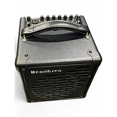 Used Henriksen THE BUD Acoustic Guitar Combo Amp