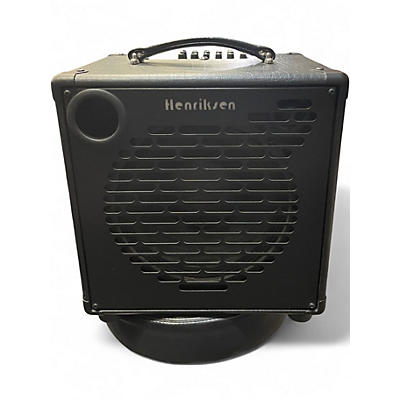 Used Henriksen THE BUD TEN Acoustic Guitar Combo Amp
