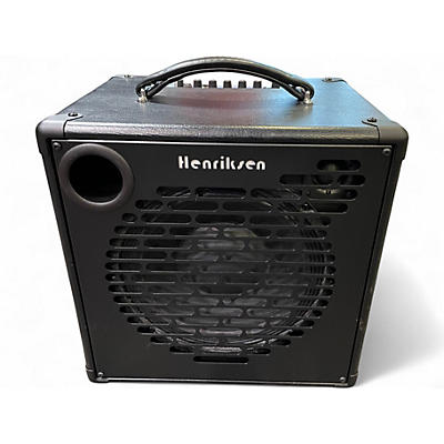 Used Henriksen The Blu Ten Guitar Combo Amp