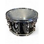 Used Herch 14in Limited Edition Engraved Steel Custom Black Drum Black 33