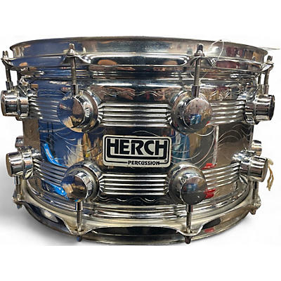 Used Herch 8X14 COB Chrome Drum