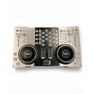 Used Hercules DJ 4-MX Dj Console DJ Controller