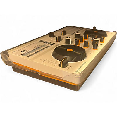 Used Hercules DJ CONTROL MIX USB Turntable