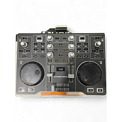 Used Hercules DJ CONTROL MP3 E2 USB Turntable