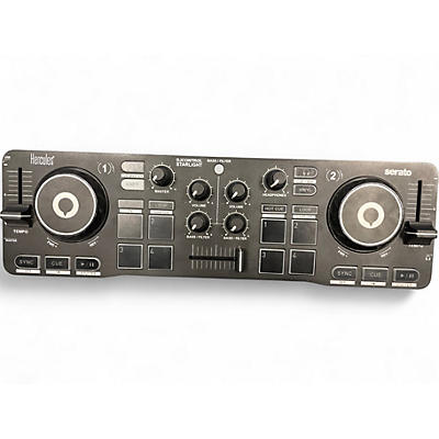 Used Hercules DJ CONTROL STARLIGHT DJ Controller