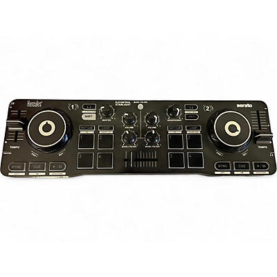 Used Hercules DJ CONTROL STARLIGHT DJ Controller