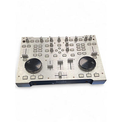 Used Hercules DJ DJ CONSOLE RMX DJ Controller