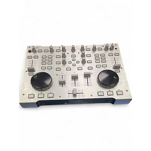 Used Hercules DJ DJ CONSOLE RMX DJ Controller