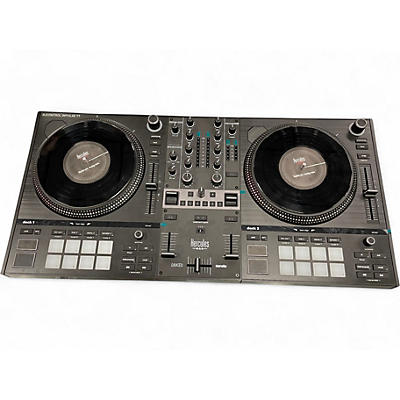 Used Hercules DJ DJ CONTROL IMPULSE T7 DJ Controller