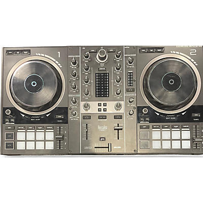 Used Hercules DJ DJ CONTROL INPULSE 500 DJ Controller