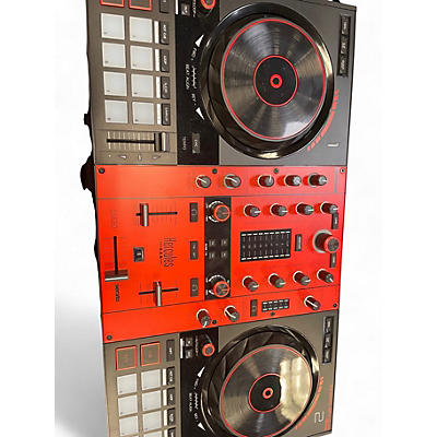 Used Hercules DJ DJ CONTROL INPULSE 500 DJ Controller