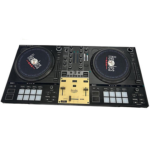 Hercules DJ Used Hercules DJ DJ CONTROL INPULSE T7 PREMIUM EDITION DJ Controller