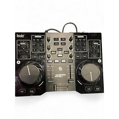 Used Hercules DJ DJ CONTROL INSTINCT DJ Controller