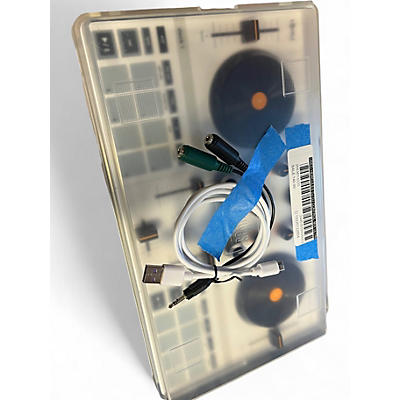 Used Hercules DJ DJ CONTROL MIX ULTRA DJ Controller