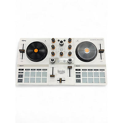 Used Hercules DJ DJ CONTROL MIX ULTRA DJ Mixer