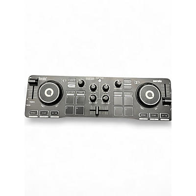 Used Hercules DJ DJ CONTROL STARLIGHT Turntable