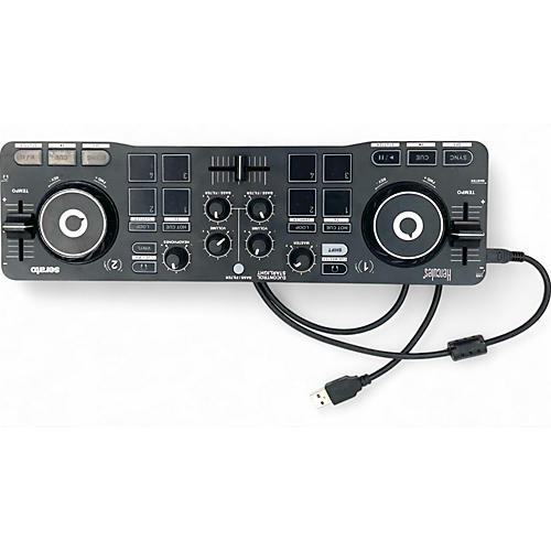 Hercules DJ Used Hercules DJ DJ CTRL Starlight CTRL DJ Controller