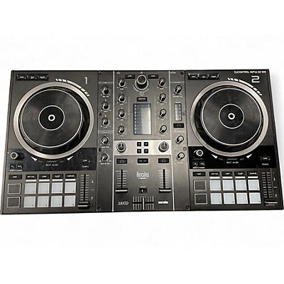 Used Hercules DJ DJ Control Impulse 500 DJ Controller