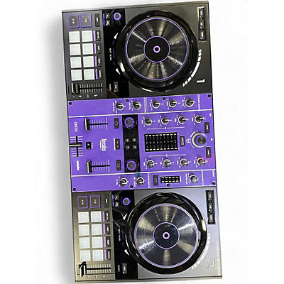 Used Hercules DJ DJ Control Inpulse 500 USB Turntable