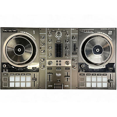 Used Hercules DJ DJ IMPULSE 500 DJ Controller