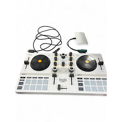 Used Hercules DJ DJAY CONTROL MIX ULTRA DJ Controller