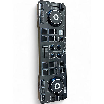 Used Hercules DJ DJCONTRO STARLIGHT DJ Controller