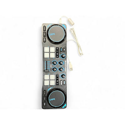 Used Hercules DJ DJCONTROL COMPACT DJ Controller