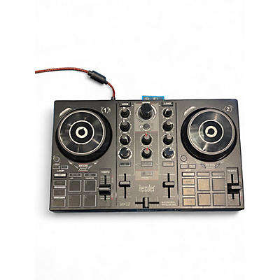 Used Hercules DJ DJCONTROL INPULSE 200 DJ Controller