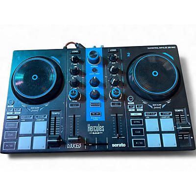 Used Hercules DJ DJCONTROL INPULSE 200 MK2 DJ Mixer