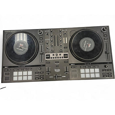 Used Hercules DJ DJCONTROL INPULSE T7 DJ Controller