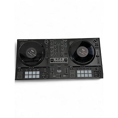 Used Hercules DJ DJCONTROL Inpulse T7 DJ Controller