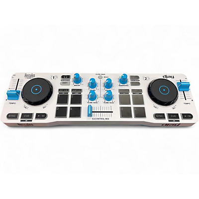 Used Hercules DJ DJCONTROL MIX DJ Controller