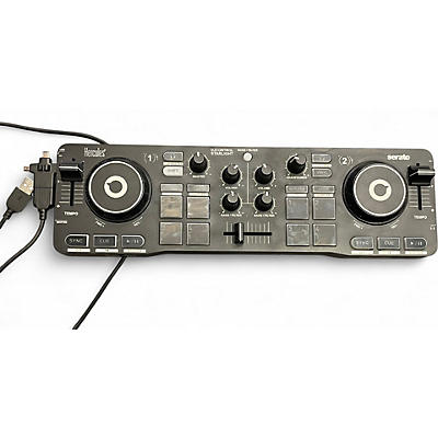 Used Hercules DJ DJCONTROL STARLIGHT DJ Controller