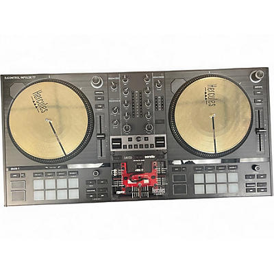 Used Hercules DJ DJControl Inpulse T7 DJ Controller