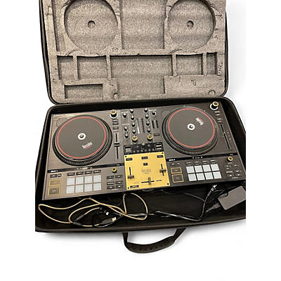 Used Hercules DJ DJControl Inpulse T7 Premium DJ Controller
