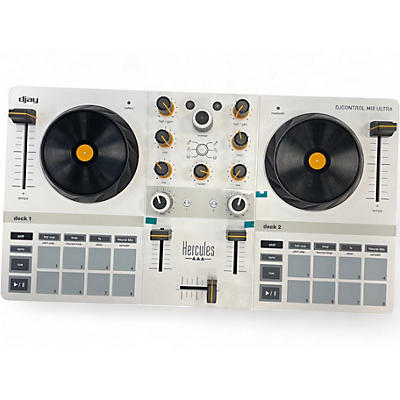 Used Hercules DJ DJControl Mix Ultra DJ Controller
